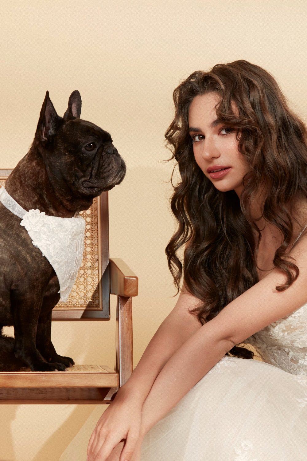 Dog of Honor Bandana