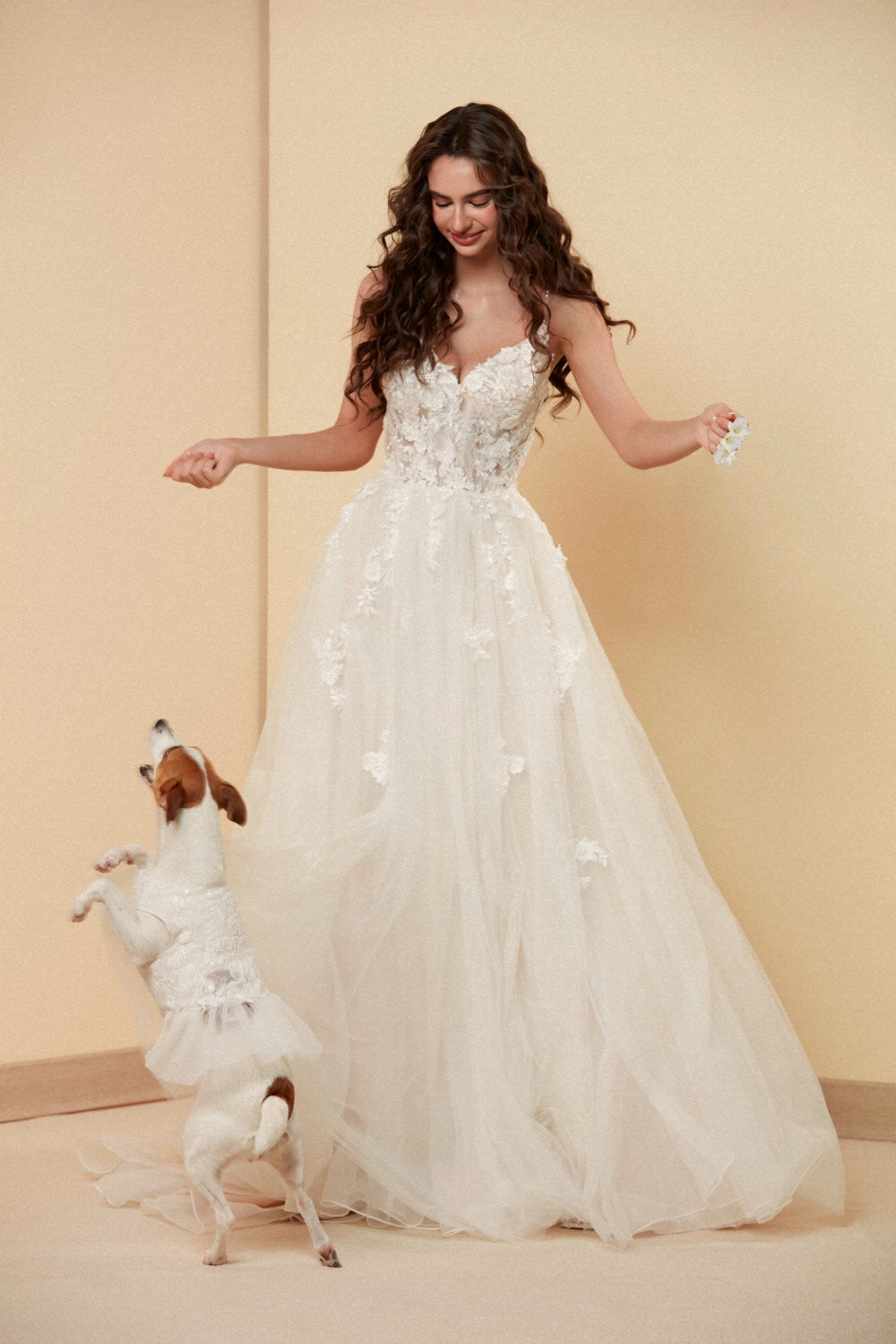 Dog of Honor Tutu Dress