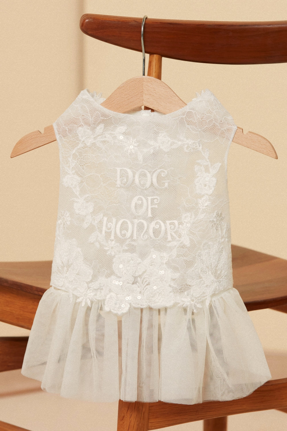 Dog of Honor Tutu Dress