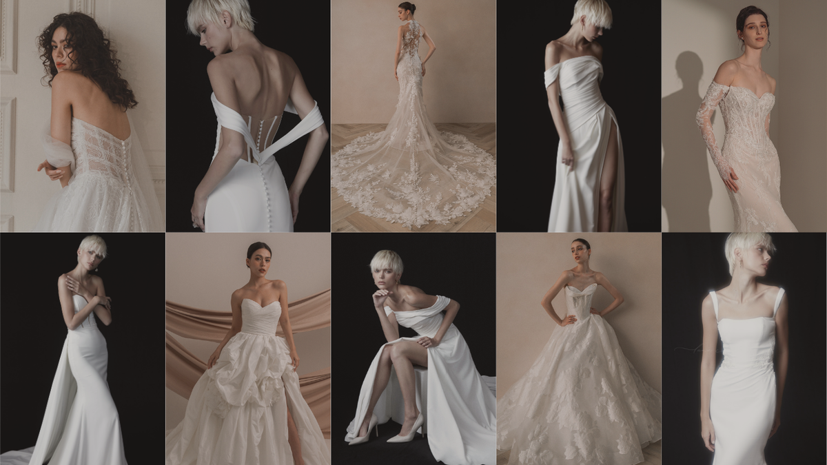 Los Angeles Bridal Boutique for the Modern Bride